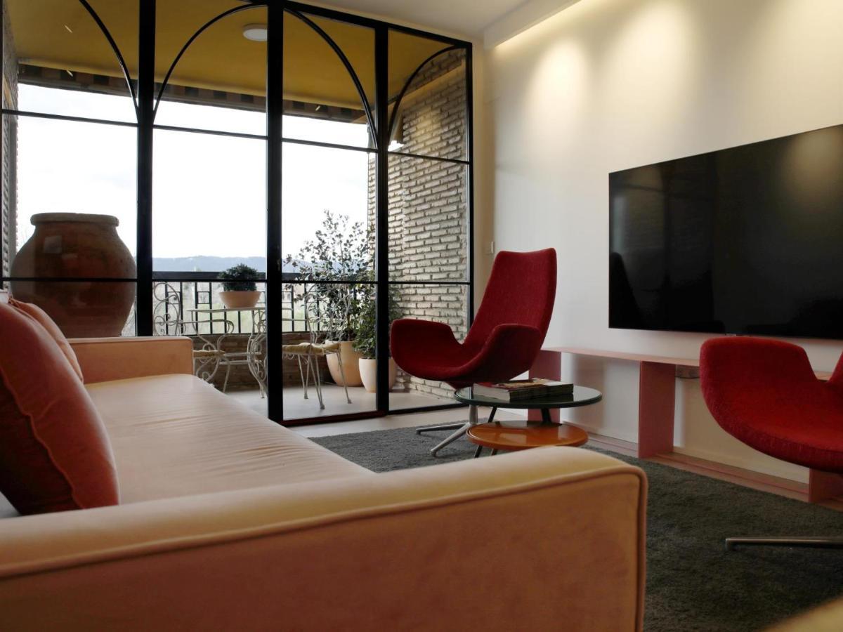 Apartamento Loft Sotos De La Albolafia Córdoba Exterior foto