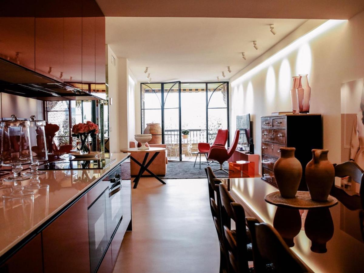Apartamento Loft Sotos De La Albolafia Córdoba Exterior foto