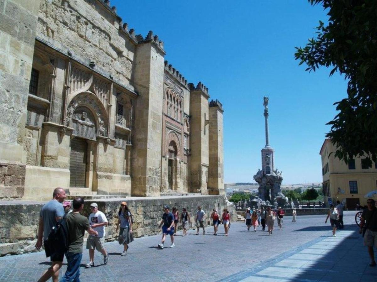 Apartamento Loft Sotos De La Albolafia Córdoba Exterior foto