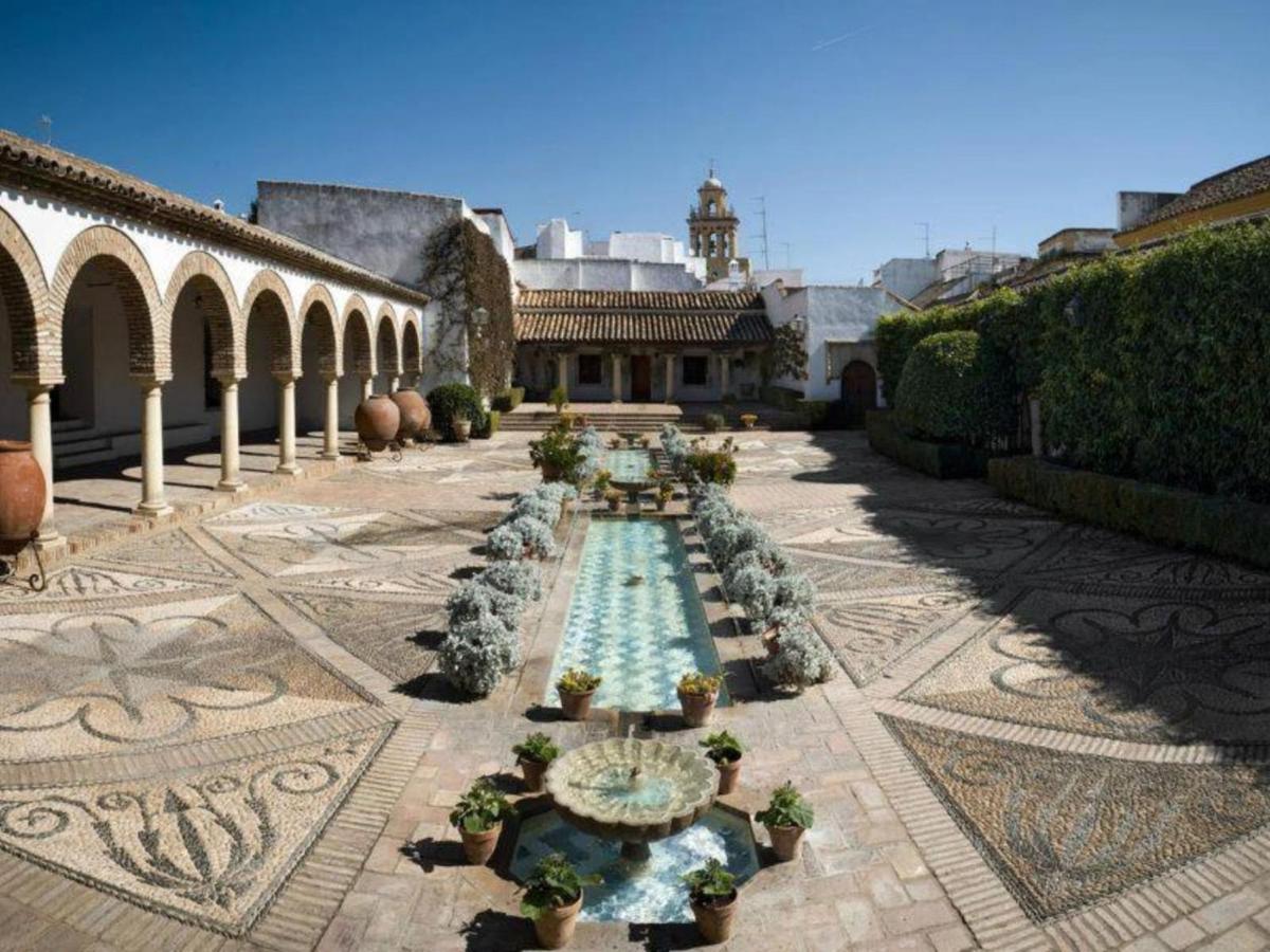 Apartamento Loft Sotos De La Albolafia Córdoba Exterior foto