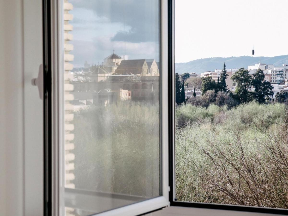 Apartamento Loft Sotos De La Albolafia Córdoba Exterior foto