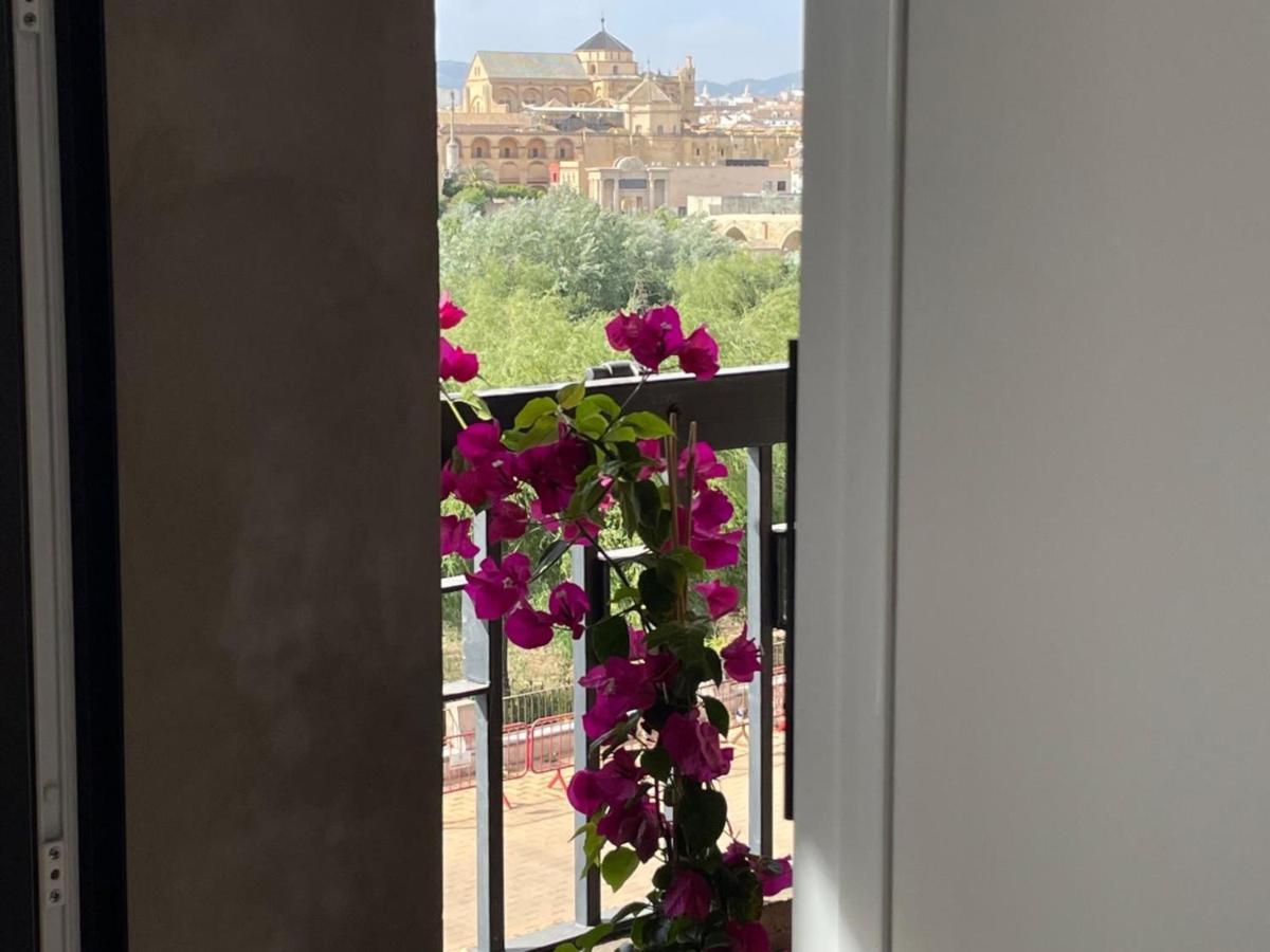 Apartamento Loft Sotos De La Albolafia Córdoba Exterior foto